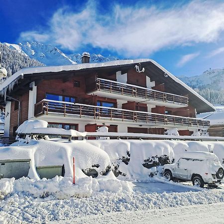 Apartment Pigne 1 By Interhome Verbier Exterior photo